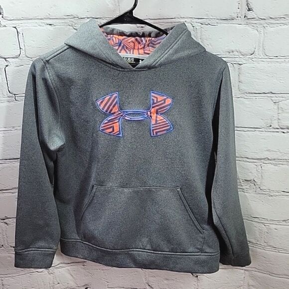 Under Armour Logo Sweatshirt  - Picture 1 of 8